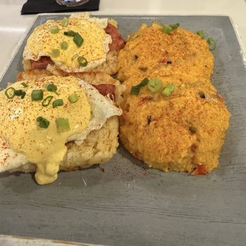 Parish Biscuit - Eggs Benedict - Breakfast & Brunch Near Me - Lafayette, Louisiana