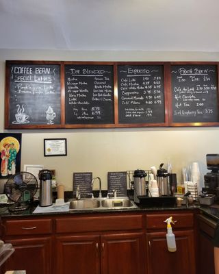 Coffee Bean Cafe by null