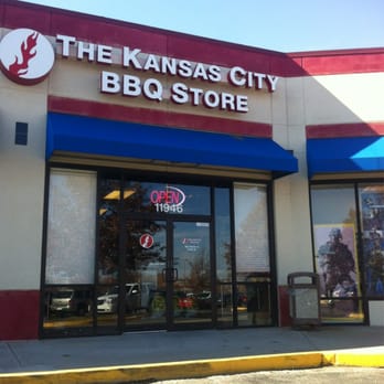 The Kansas City BBQ Store - Specialty Food Near Me - Olathe, Kansas