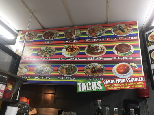 Menu photo 3 Tacos y Mariscos El Pueblo Paramount, CA Menu photo 3 Tacos y Mariscos El Pueblo Paramount, CA