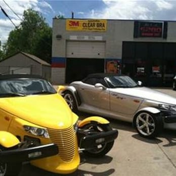 5280 Window Tint - Car Window Tinting Near Me - Denver, Colorado