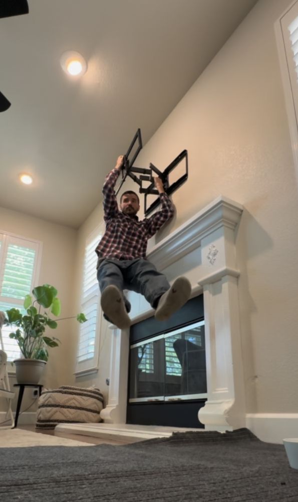 Slide of Mr Sid Handyman