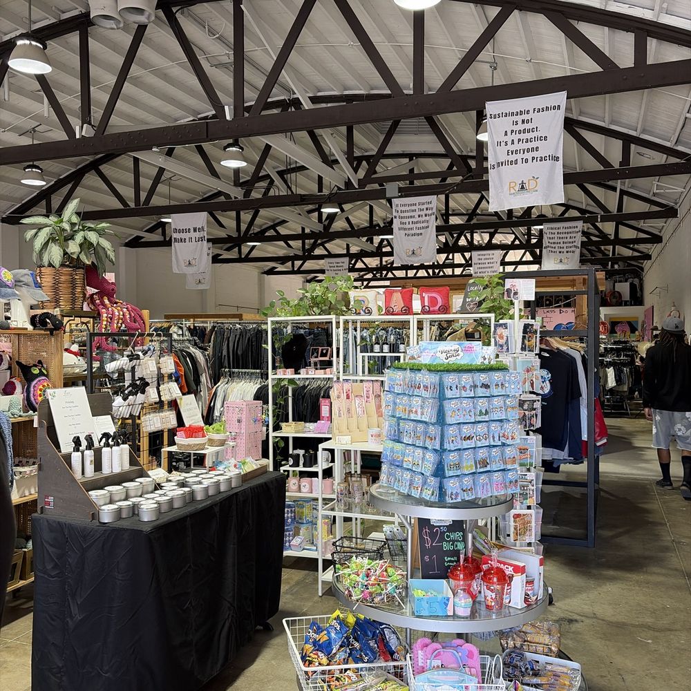 The Raincross District - The first things you see when you enter the store - Venues & Event Spaces Near Me - Riverside, California The Raincross District - The first things you see when you enter the store - Venues & Event Spaces Near Me - Riverside, California