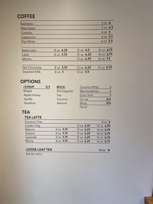 Menu photo 1 BReD - Organic Sourdough Whistler, BC