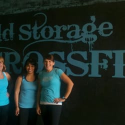 Cold Storage CrossFit
