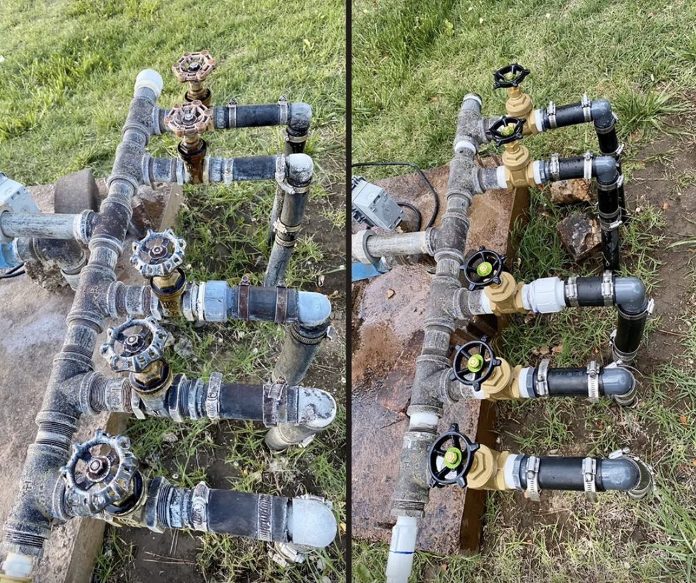 ALPHA1 SPRINKLERS 35 Photos Irrigation 709 Stetson Dr SW