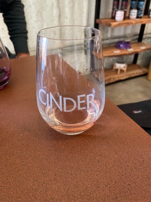 Cinder Wines by null