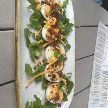 Clear Sky Draught Haus - Deviled Eggs - Gastropubs Near Me - Dunedin, Florida
