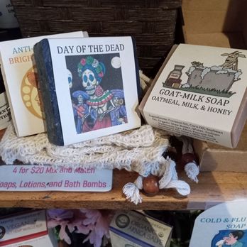 Lillie's Handmade Soap - Cosmetics & Beauty Supply Near Me - Albuquerque, New Mexico