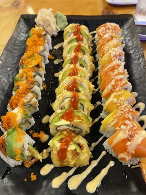 Sushi Daruma by null