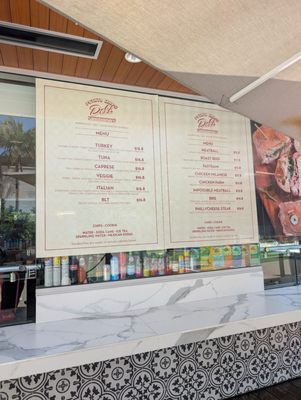 Menu photo 4 Potato Chips Deli - Long Beach Long Beach, CA Menu photo 4 Potato Chips Deli - Long Beach Long Beach, CA
