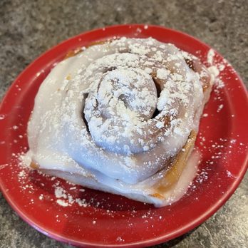 Jelly Beans - Cinnamon roll - New American Near Me - Painted Post, New York