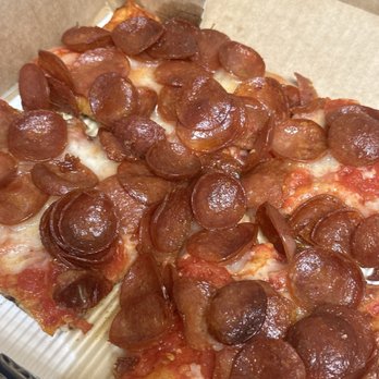 Chill Since 93 - Pepperoni Slice - Pizza Near Me - Los Angeles, California Chill Since 93 - Pepperoni Slice - Pizza Near Me - Los Angeles, California