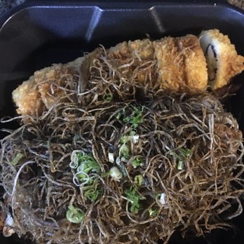 Sushi R91 - Golden Philly Roll and Meat and Taters rolls - Japanese Near Me - Riverside, California Sushi R91 - Golden Philly Roll and Meat and Taters rolls - Japanese Near Me - Riverside, California