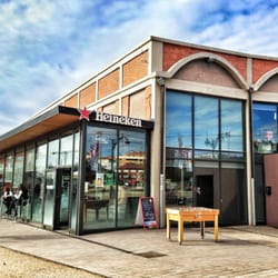 Hangar - Hangar market