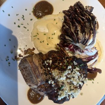 Local Yocal BBQ and Grill - Chef's special - Cocktail Bars Near Me - McKinney, Texas