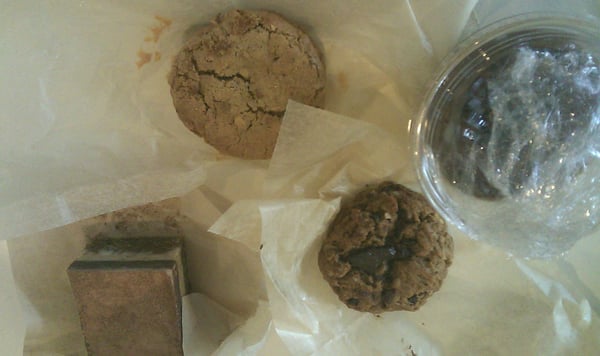 Stamp Proper Foods by null
