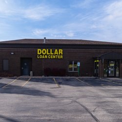 Dollar Loan Center - Dollar Loan Center Appleton at 1501 N Casaloma - Exterior