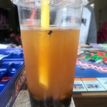 Asian Express - Passion fruit tea with boba - Vietnamese Near Me - Capitola, California
