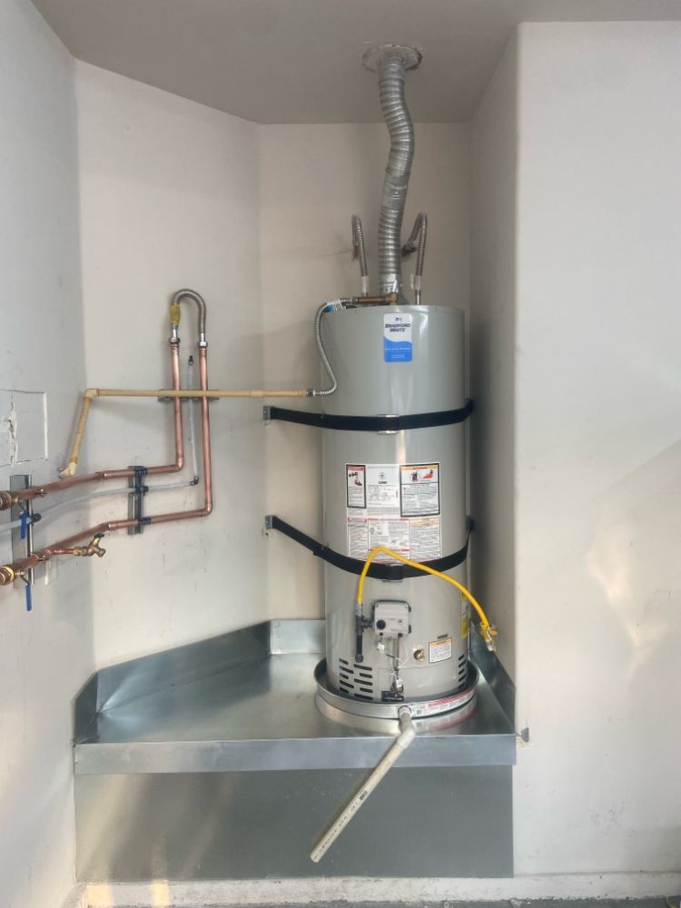 Slide of P1 Plumbing Solutions