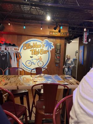 Ellie Mae's Tiki Bar by null