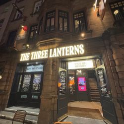 The Three Lanterns