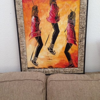 The Art Board - The frame really set off the painting. Extremely pleased - Art Galleries Near Me - Honolulu, Hawaii The Art Board - The frame really set off the painting. Extremely pleased - Art Galleries Near Me - Honolulu, Hawaii