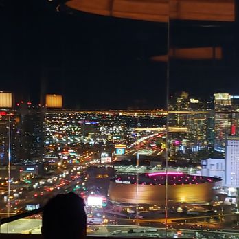 Skyfall Panoramic Bar & Lounge - Cocktail Bars Near Me - Las Vegas, Nevada