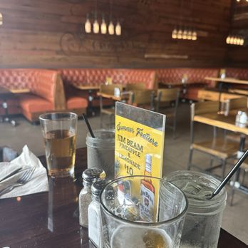 Cinder Bar - Inside - New American Near Me - Williamstown, New Jersey