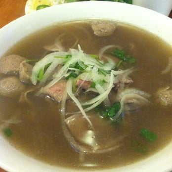 Asian Express - Number 8 pho - Vietnamese Near Me - Capitola, California
