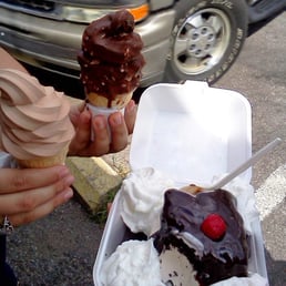 Ice Cream Cones
