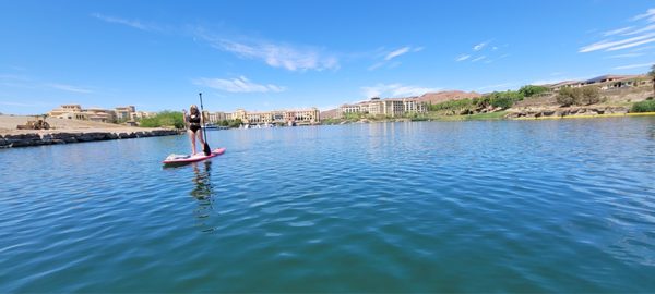 Lake Las Vegas Water Sports by null
