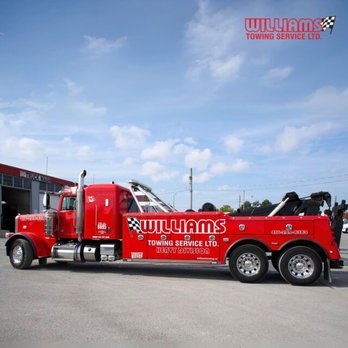 Williams Towing Service - Towing Near Me - Scarborough, Ontario Williams Towing Service - Towing Near Me - Scarborough, Ontario