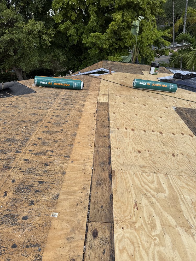 Slide of Green Home Roofing