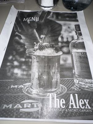 The Alex at the Graham by null