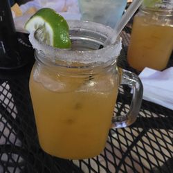 Fuego Fresco - Peach Margarita