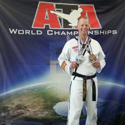 DefensePro - Silver and Bronze medals in 2017.
