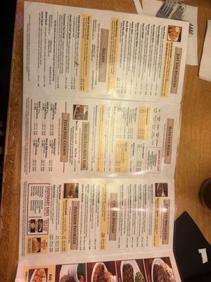 Menu photo 1 Texas Roadhouse Naples, FL Menu photo 1 Texas Roadhouse Naples, FL