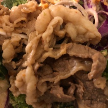 Poki DC - difficult to see if it's meat but looks like some may be attached - Poke Near Me - Gaithersburg, Maryland Poki DC - difficult to see if it's meat but looks like some may be attached - Poke Near Me - Gaithersburg, Maryland