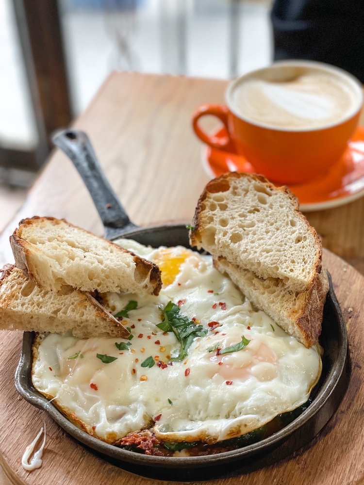 Milk & Honey Cafe