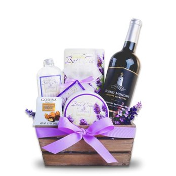 Alder Creek Gift Baskets - Wine and Spa Gifts (California addresses only for wine) - Gift Shops Near Me - Temecula, California