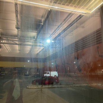 LA Fitness - Very dirty windows! Yuck!!! - Gyms Near Me - Howell, New Jersey