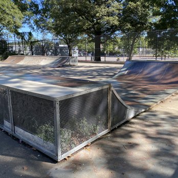 Forest Park Skate Park - Skate Parks Near Me - Queens, New York
