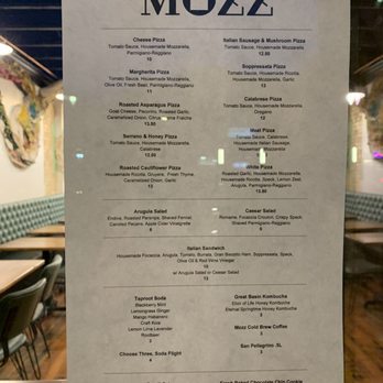 MOZZ Artisan Pizza - MOZZ pizza - Pizza Near Me - Provo, Utah MOZZ Artisan Pizza - MOZZ pizza - Pizza Near Me - Provo, Utah
