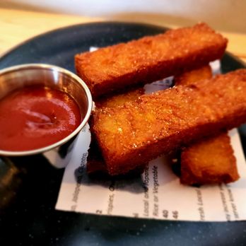 Nami Kaze - Hash Browns - Japanese Near Me - Honolulu, Hawaii