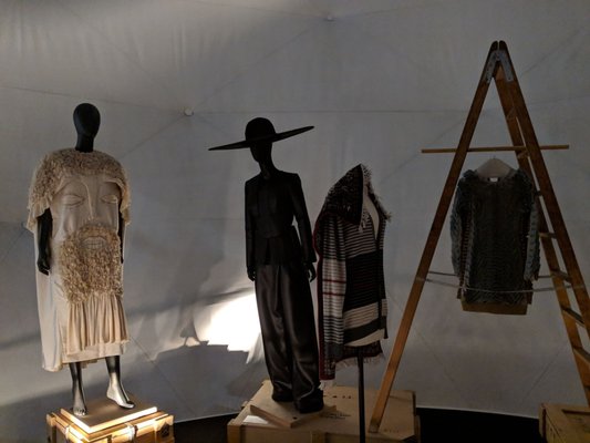 Museo del Traje by null