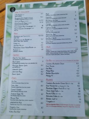 Menu photo 2 SANDHAFEN Kiel, SH Menu photo 2 SANDHAFEN Kiel, SH