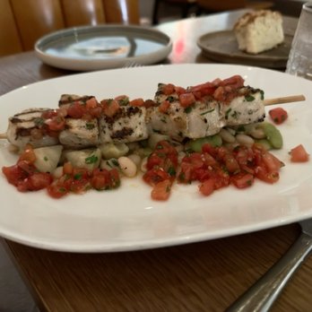Farina - Seafood skewer - Italian Near Me - Kansas City, Missouri