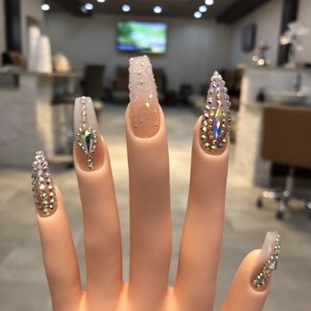 MC Nails - Nail Salons Near Me - Arlington, Texas