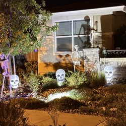 Raley's - Halloween Decorations!